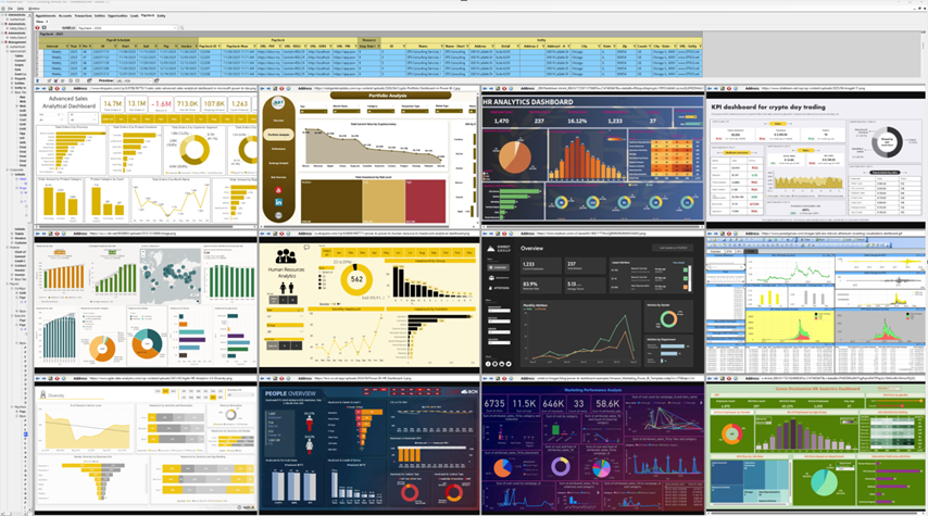 InstantIT.biz Dashboard 3